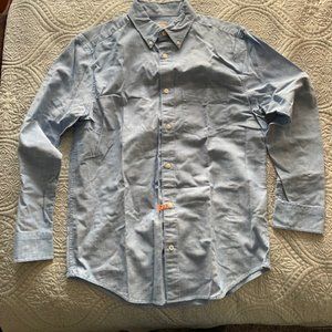 Gap Linen Shirt - Light Blue